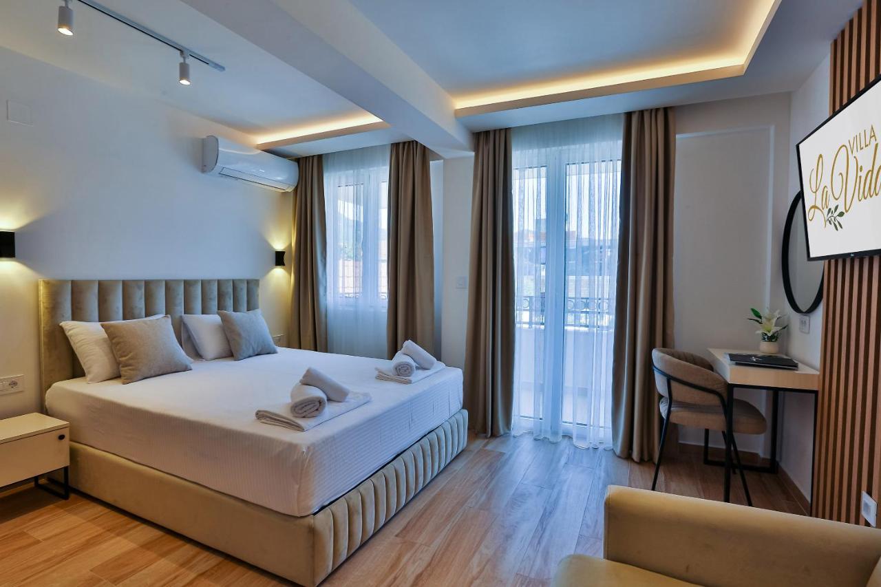 Villa La Vida Budva Luaran gambar