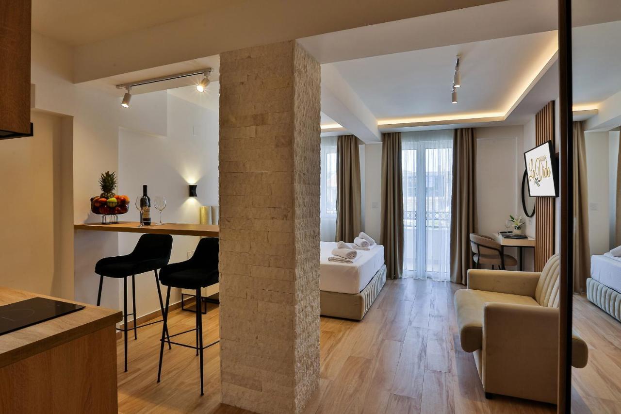 Villa La Vida Budva Luaran gambar