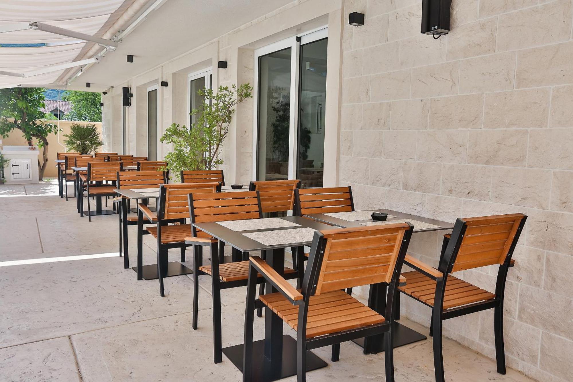 Villa La Vida Budva Luaran gambar