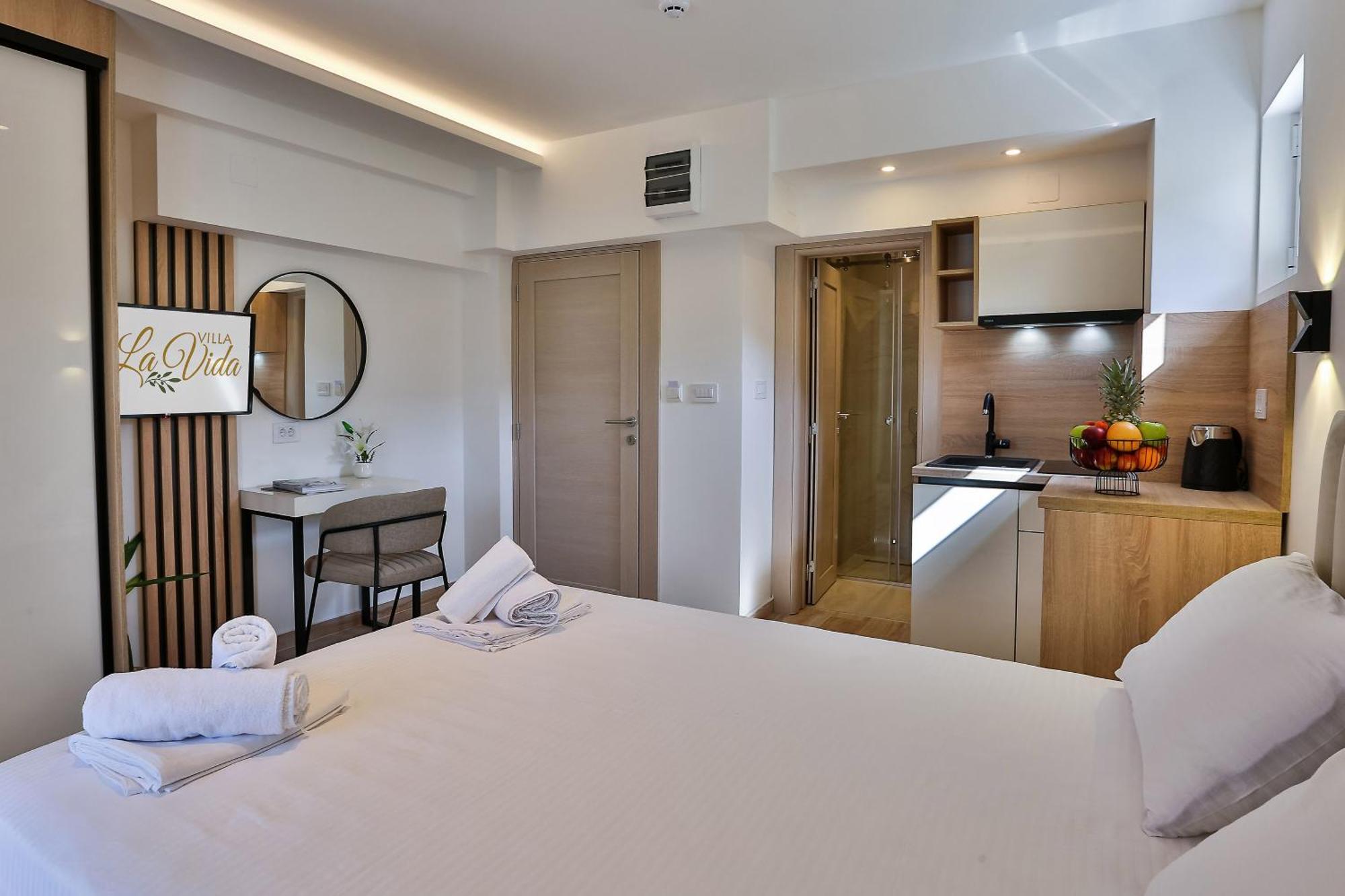 Villa La Vida Budva Luaran gambar