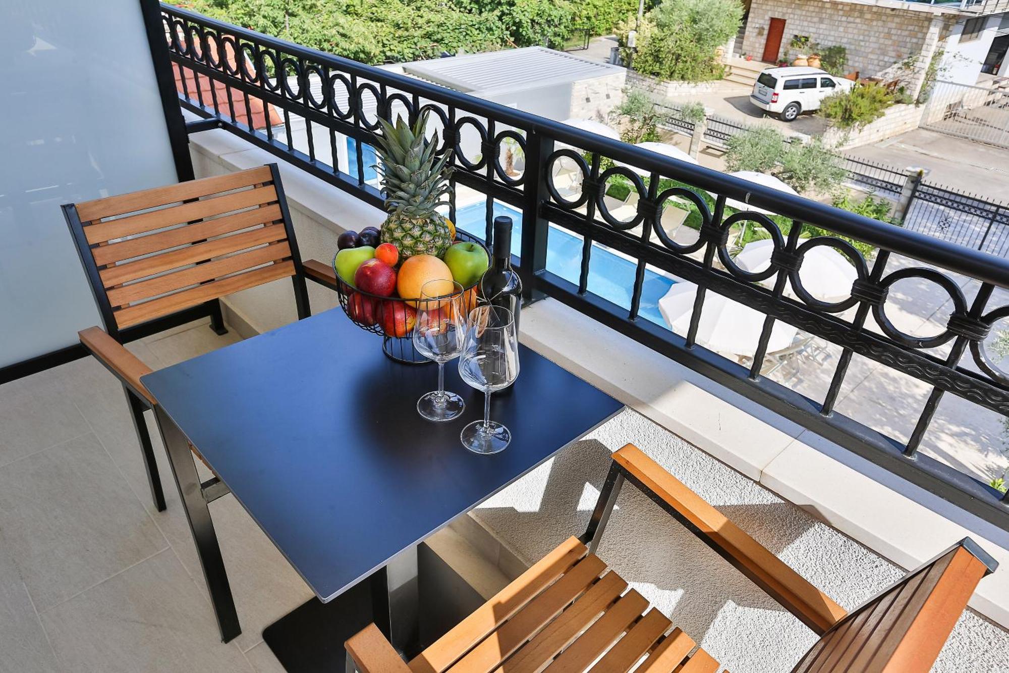 Villa La Vida Budva Luaran gambar