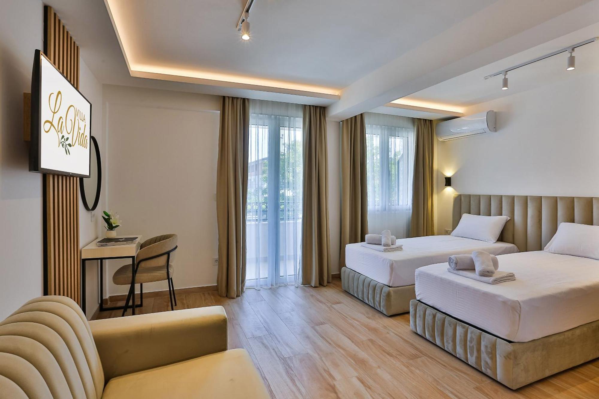 Villa La Vida Budva Luaran gambar