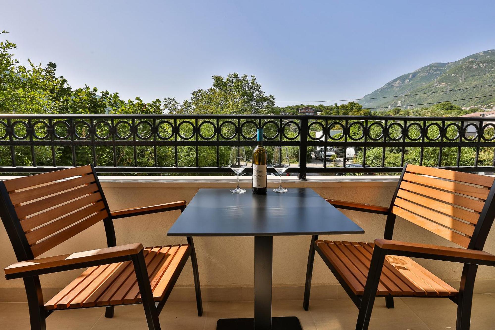 Villa La Vida Budva Luaran gambar