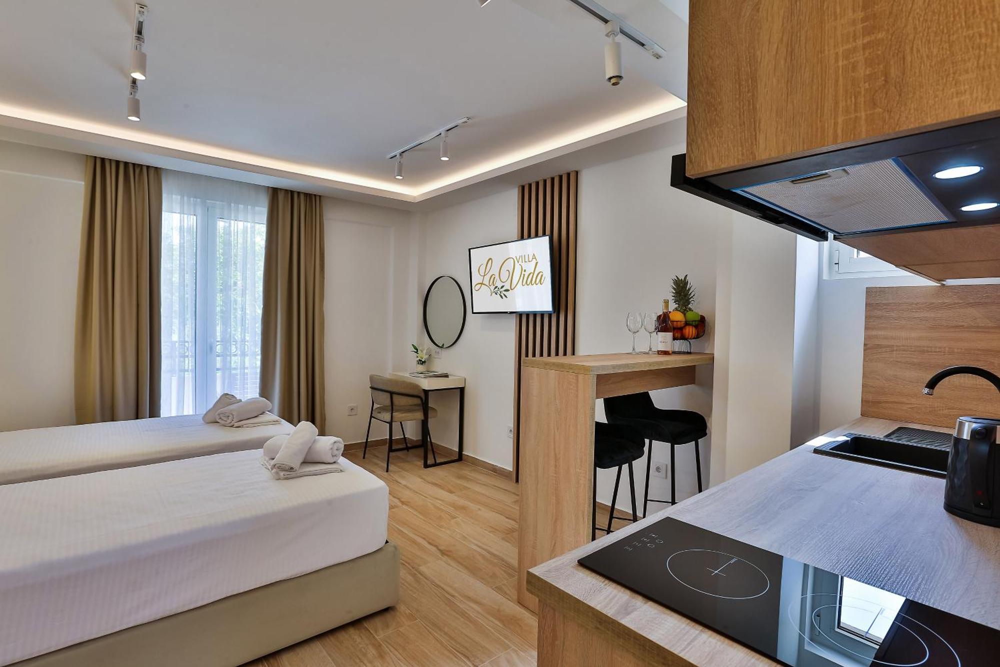 Villa La Vida Budva Luaran gambar