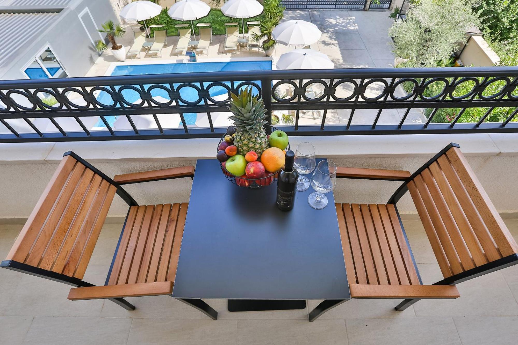 Villa La Vida Budva Luaran gambar