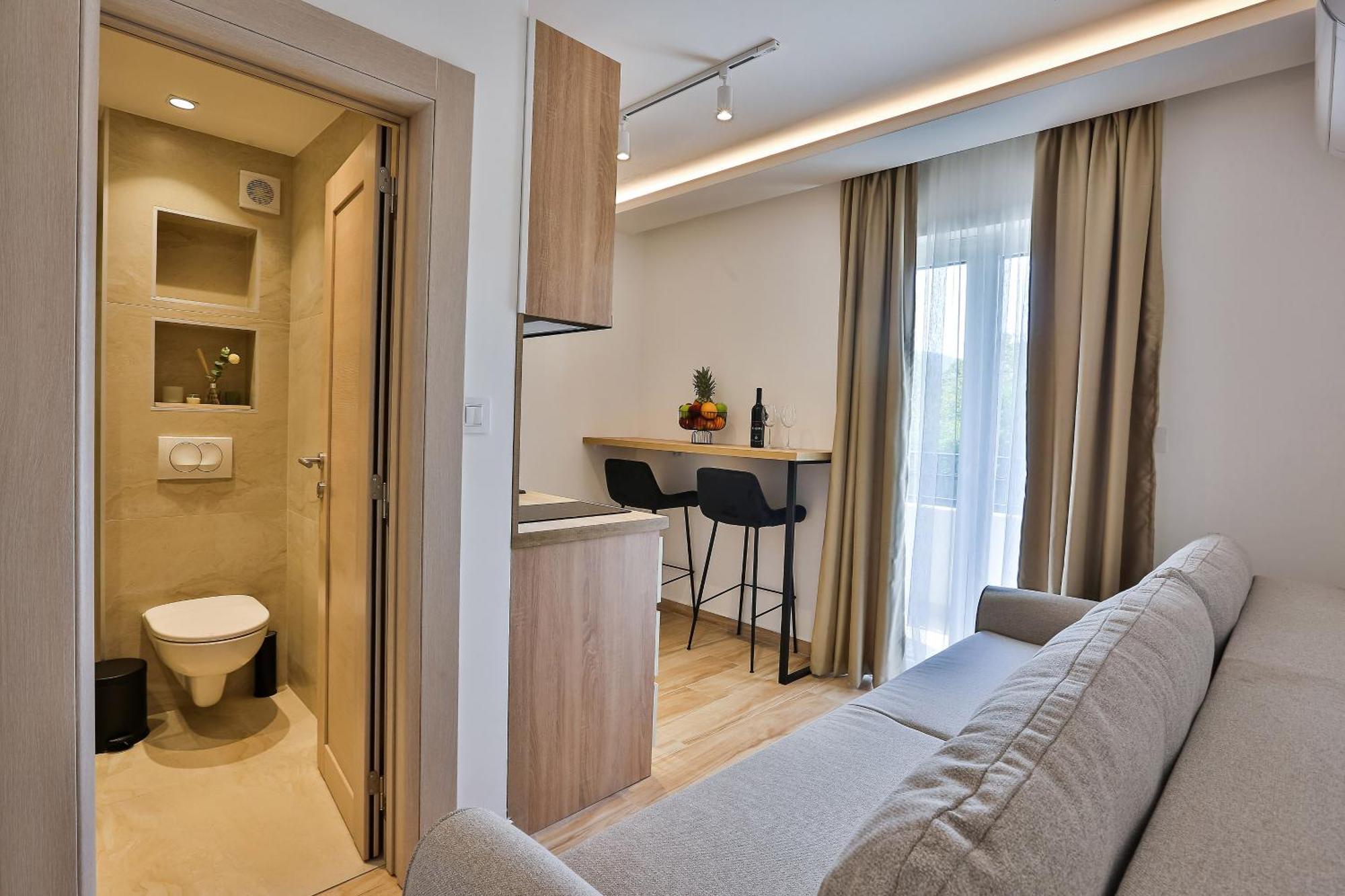 Villa La Vida Budva Luaran gambar